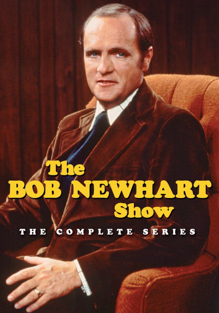 The Bob Newhart Show streaming tv show online